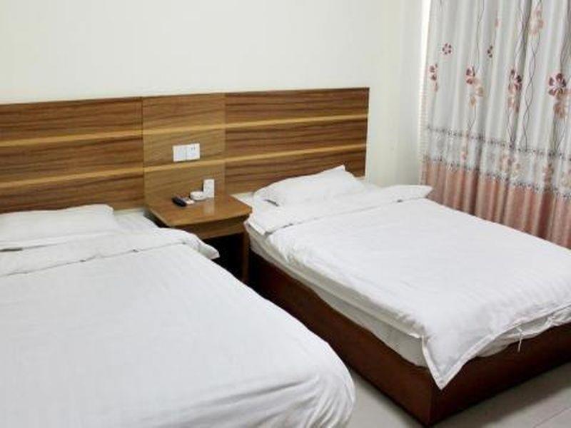 Yiwu Dong Ou Hotel Eksteriør bilde