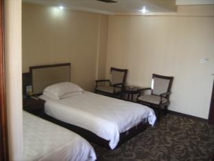 Yiwu Dong Ou Hotel Eksteriør bilde